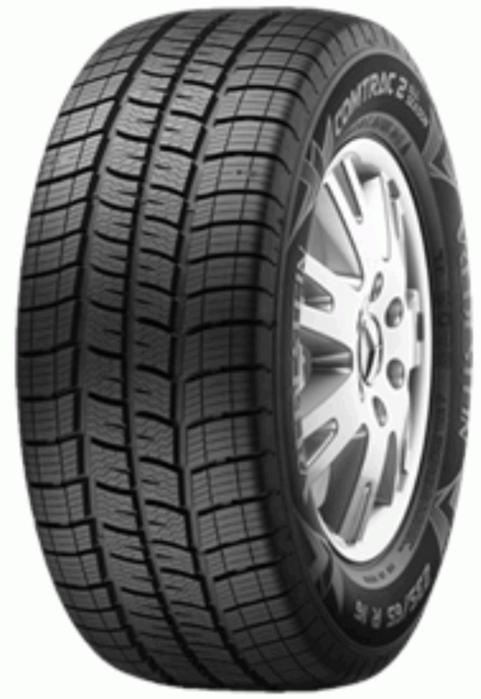 Tests Vredestein Comtrac and Reviews 2 Season All Tyre -