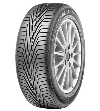 Vredestein Sportrac 3 - Tyre Reviews and Tests