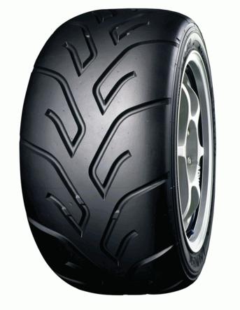 Yokohama Advan Neova AD09 Semi-Slick Road Track Tyre 275/40