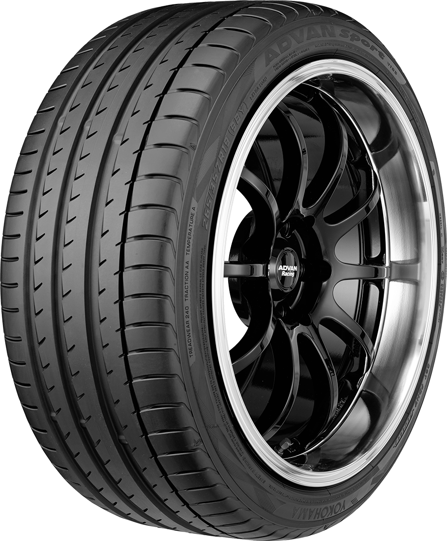 Summer Tire Dunlop SP Sport Maxx ROF 4x4 E/B/69 315/35/R20 110W 