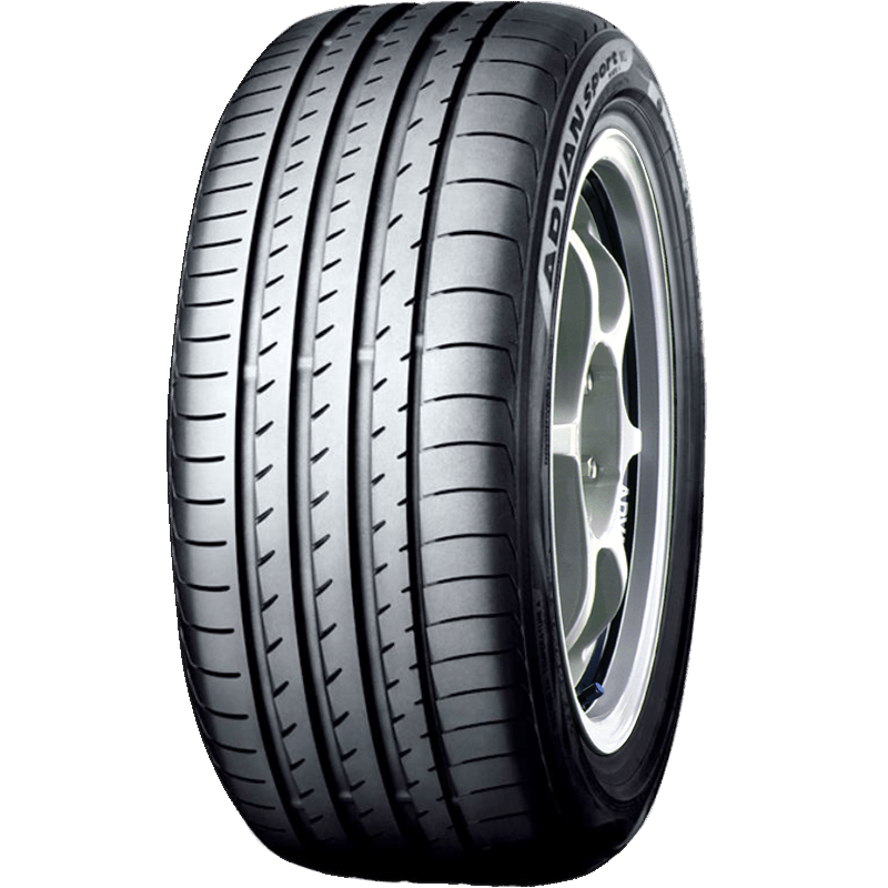 Yokohama Advan Sport V105S - Tyre Reviews and Tests