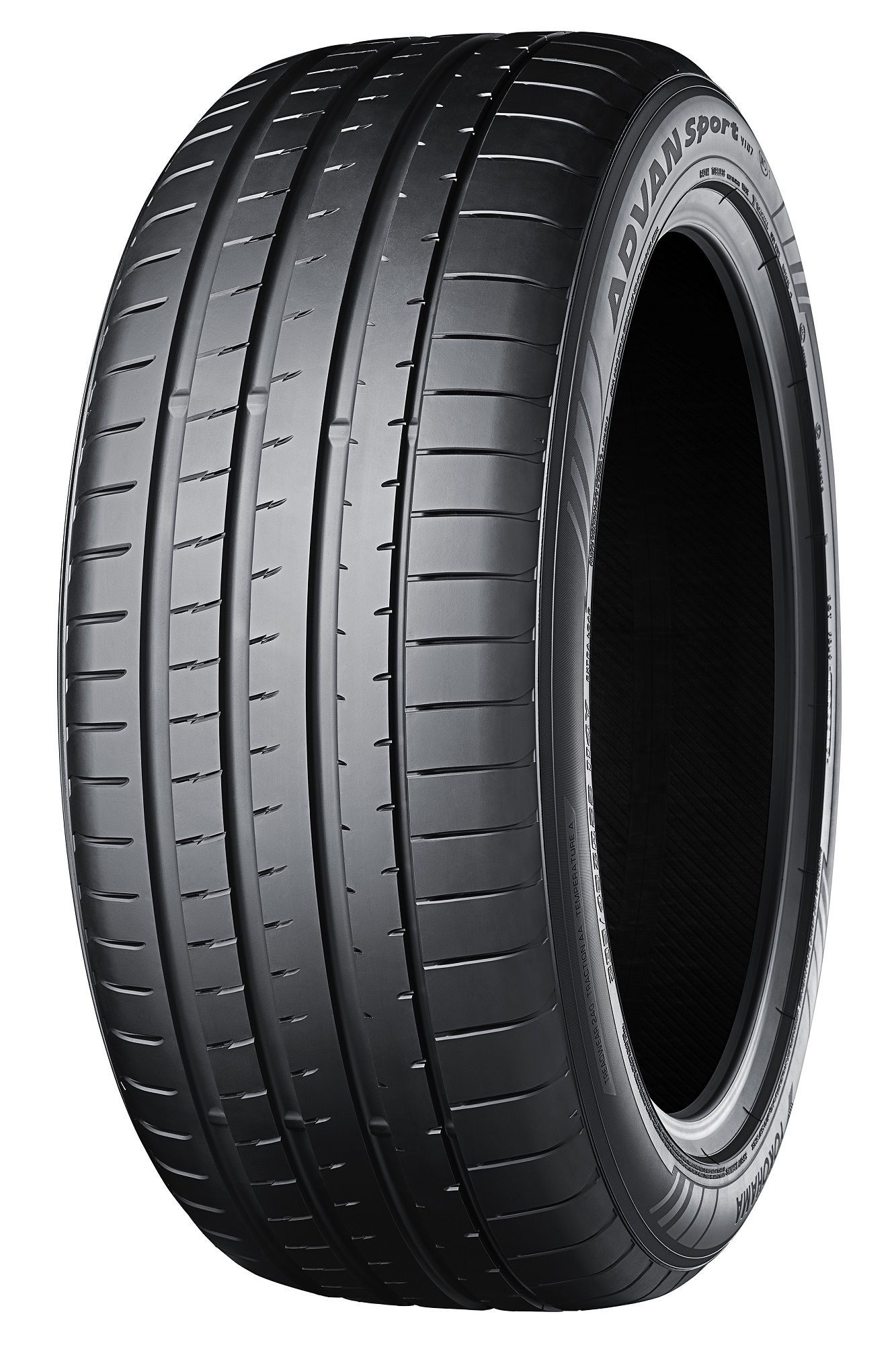 Yokohama Advan Sport V107 Tyre reviews and ratings