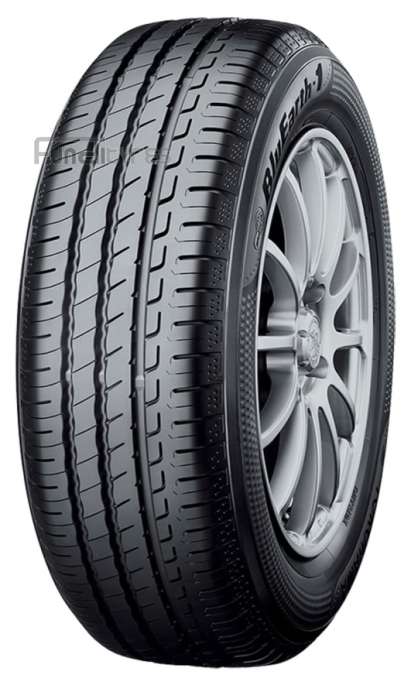 175/60R14 79H ヨコハマ ブルーアース AE01 ALGERNON Fenice RX1 サマータイヤホイール4本セット