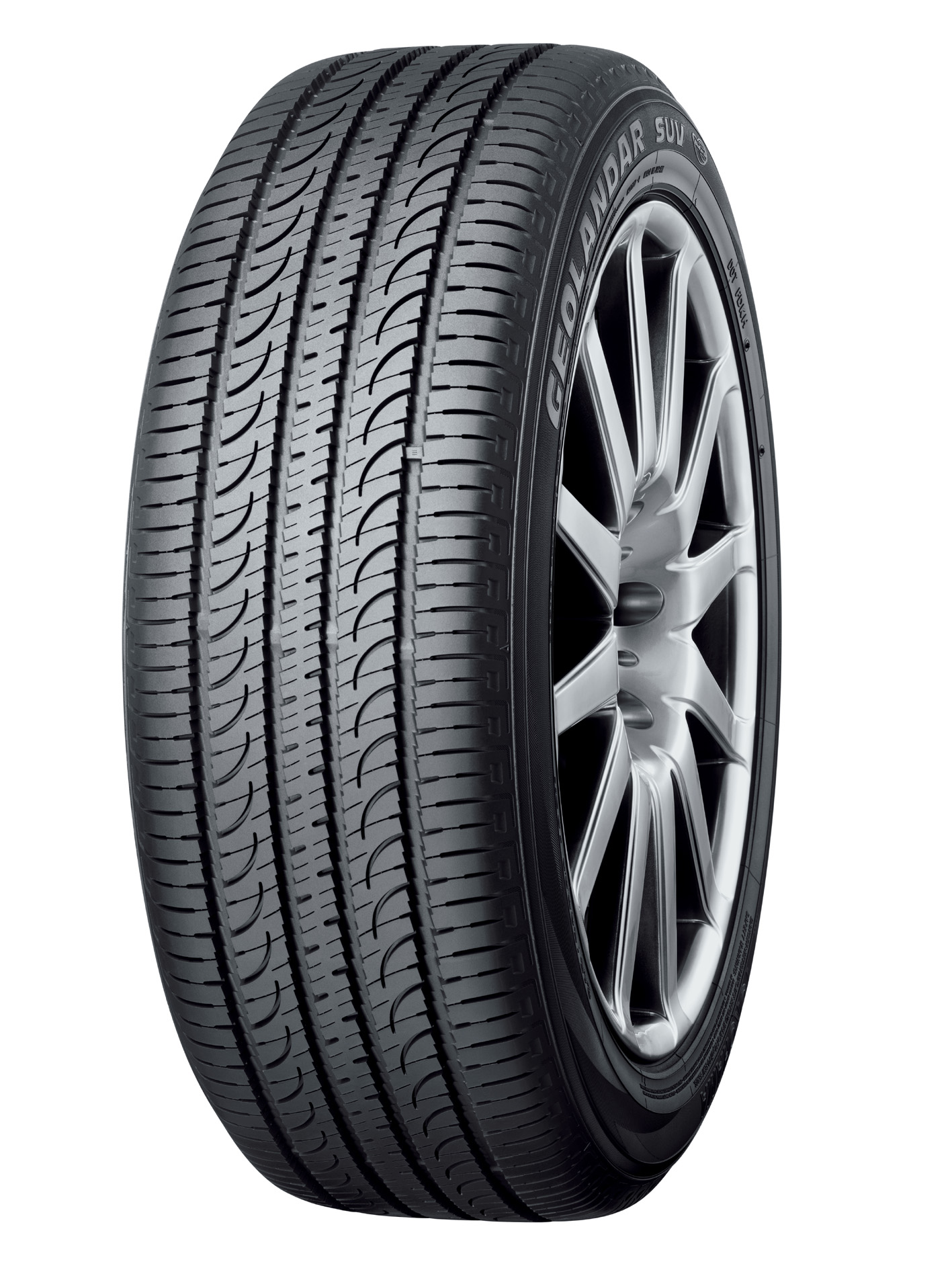 Yokohama Geolandar SUV - Tyre Reviews and Tests