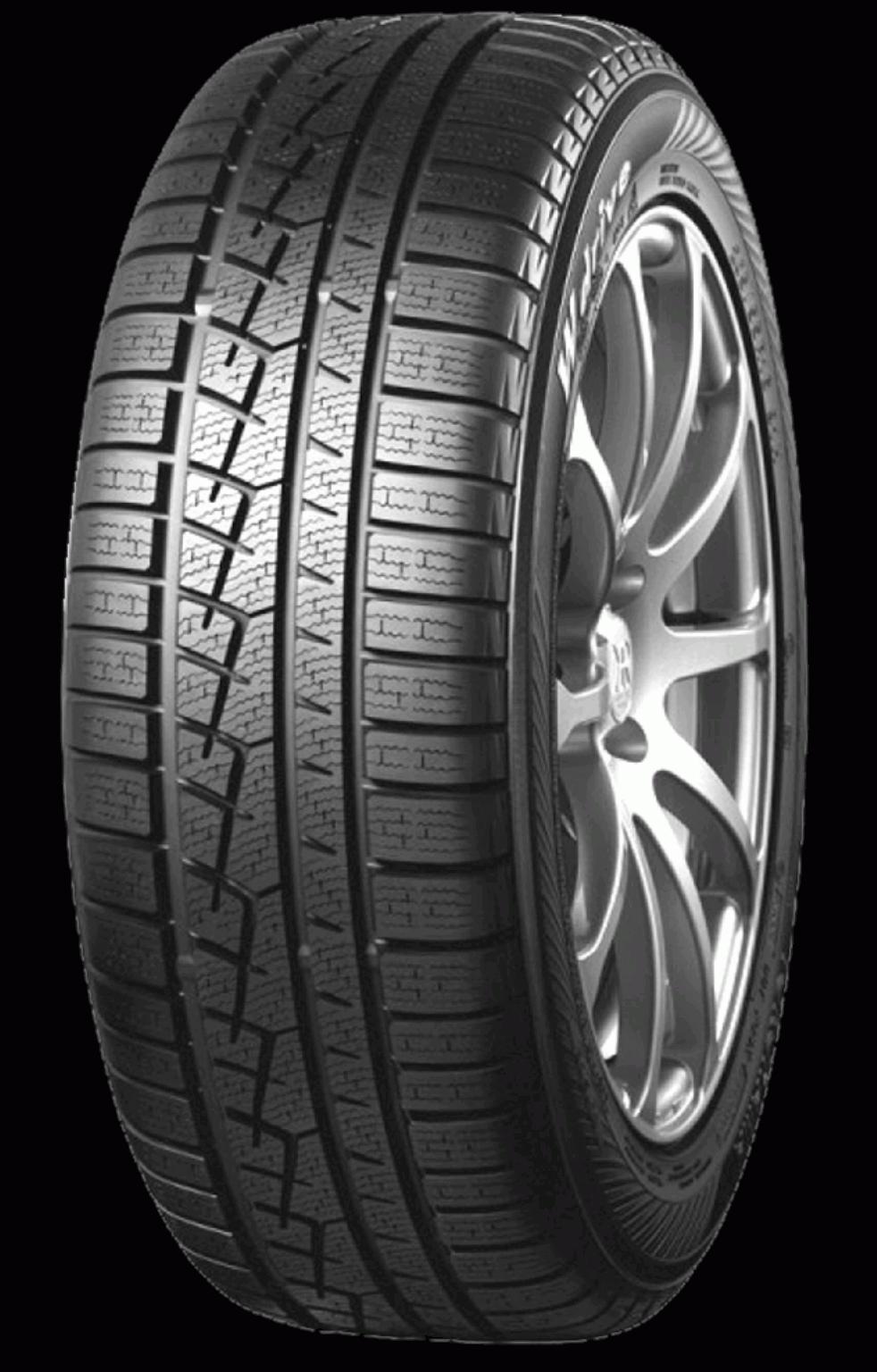 Yokohama W Drive - Tyre Reviews and Tests