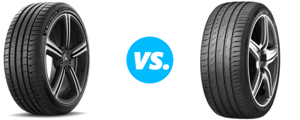Pilot-Sport-5 VS N-Fera-Sport-SU2