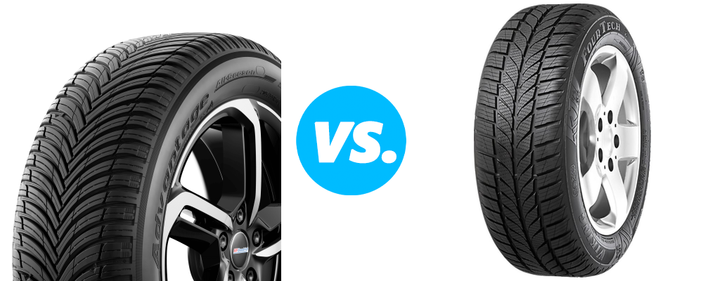 Advantage-All-Season VS Fourtech-Plus
