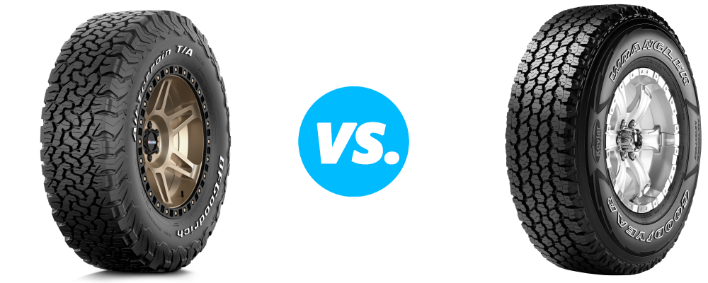 All-Terrain-TA-KO2 VS Wrangler-All-Terrain-Adventure