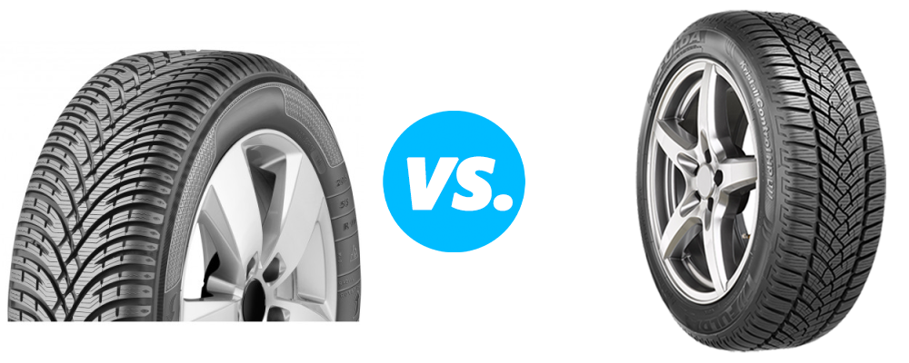 gForce-Winter-2 VS Kristall-Control-HP2