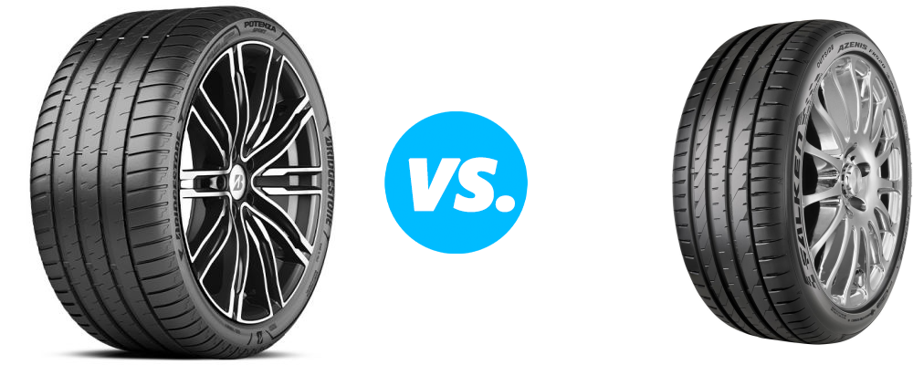 Potenza-Sport-Evo VS Azenis-FK520