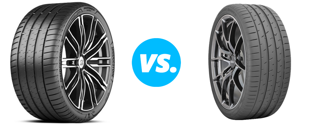 Potenza-Sport-Evo VS Proxes-Sport-2