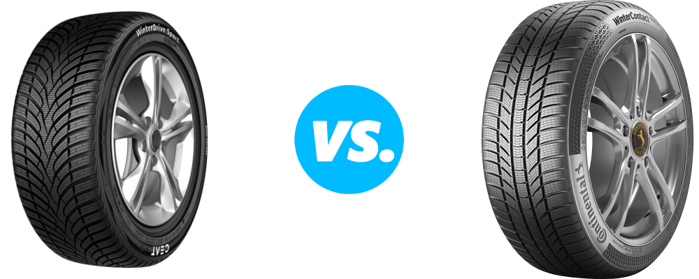 WinterDrive VS WinterContact-TS-870-P