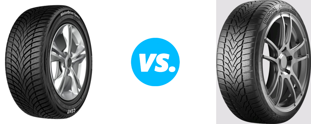 WinterDrive VS WinterExpert