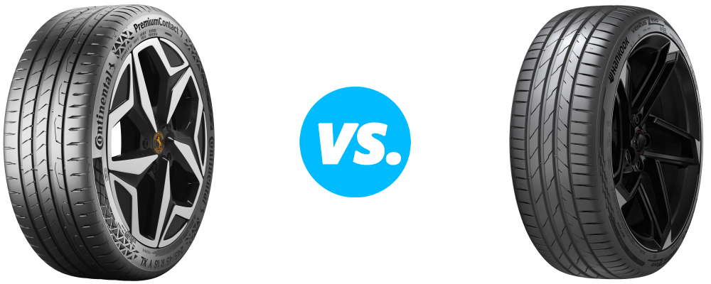 PremiumContact-7 VS Ventus-Evo