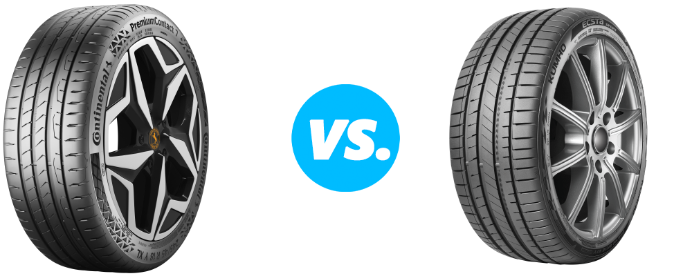 PremiumContact-7 VS Ecsta-Sport-PS72 PremiumContact-7 VS Ecsta-Sport-PS72