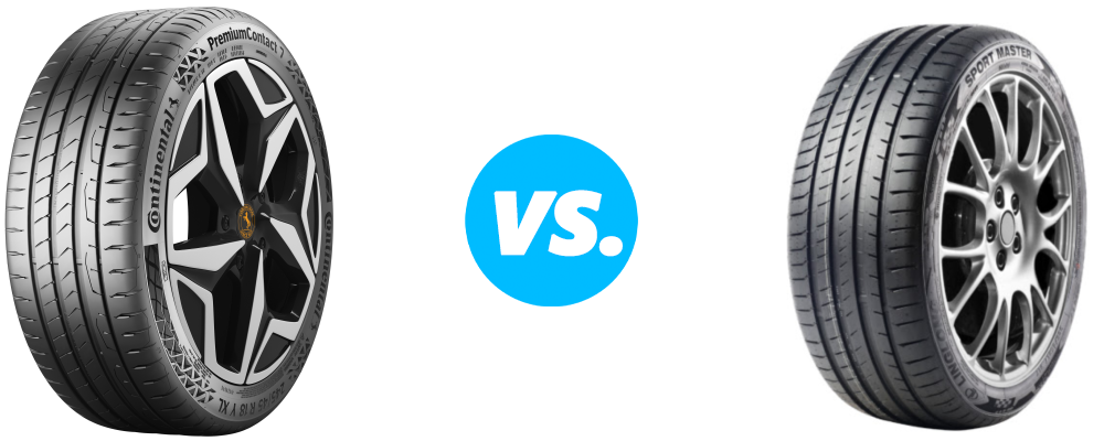 PremiumContact-7 VS Sport-Master