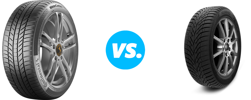 WinterContact-TS-870-P VS Winter-Craft-WP52