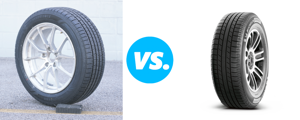Michelin Defender 2 vs Goodyear Assurance MaxLife 2