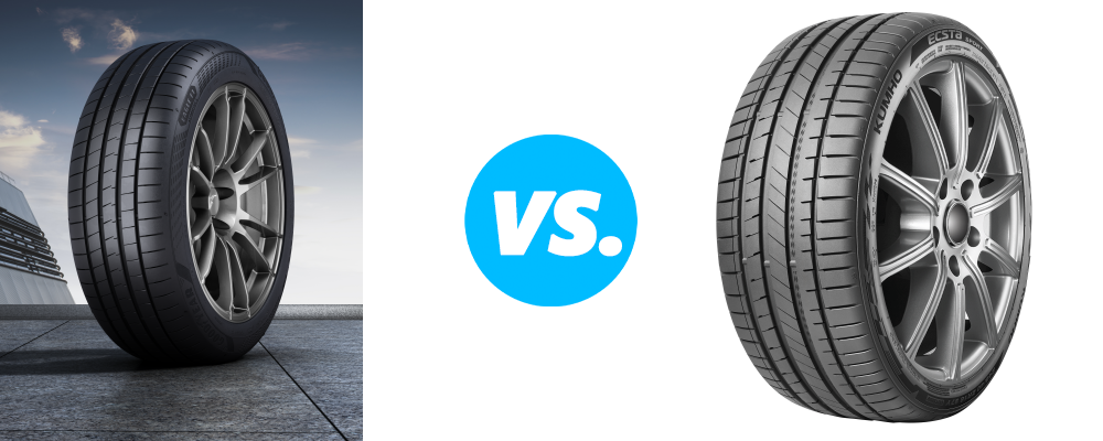 Eagle-F1-Asymmetric-6 VS Ecsta-Sport-PS72