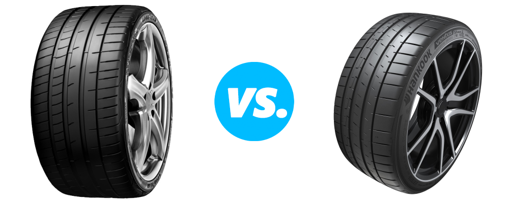 Eagle-F1-SuperSport VS Ventus-S1-Evo-Z-K129