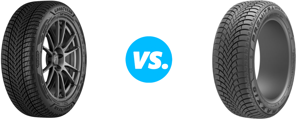 UltraGrip-Performance-3 VS Premitra-Snow-WP6