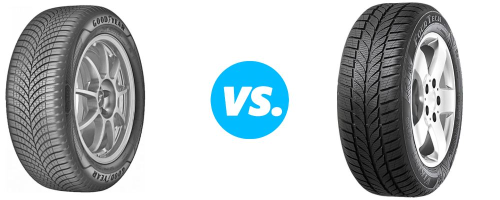 Vector-4Seasons-Gen-3 VS Fourtech-Plus