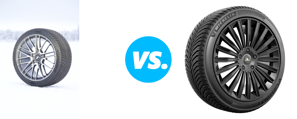 Vector All Season 4 Vs CrossClimate 3: Which Tyre Is Better? - Tyre ...
