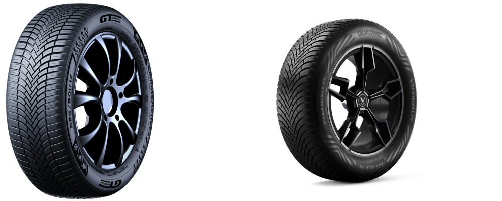 ClimateActive VS Quatrac