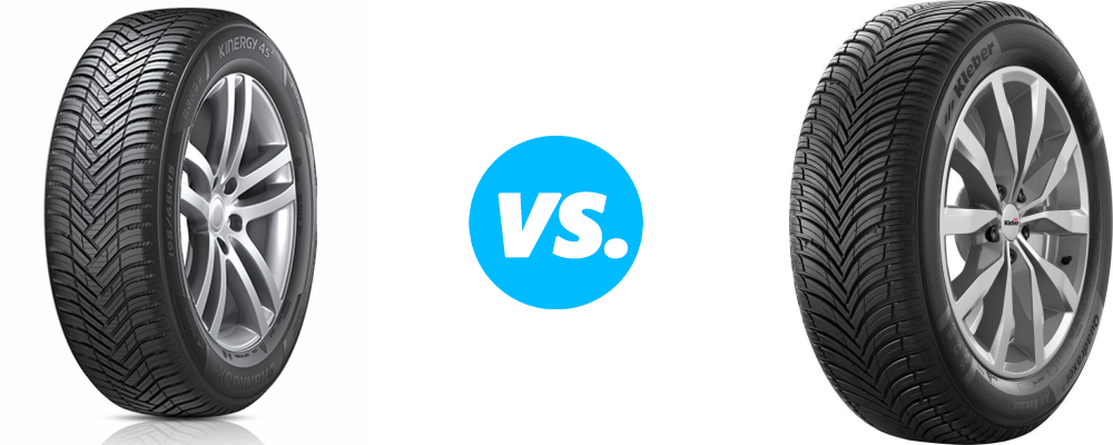 Kinergy-4S2 VS Quadraxer-3