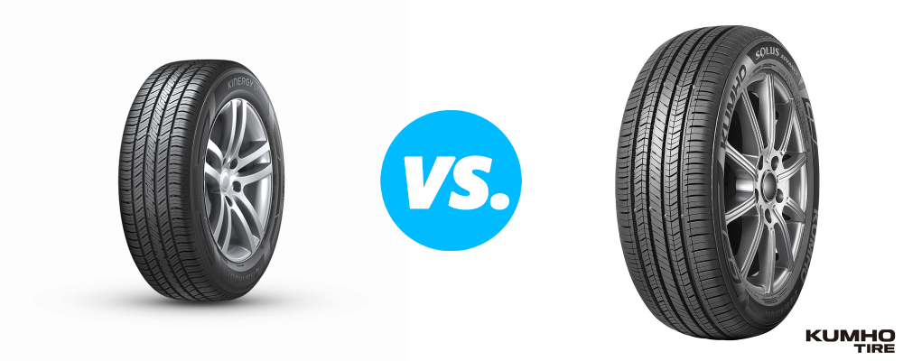 Kumho Solus TA51+ vs Hankook Kinergy ST AS