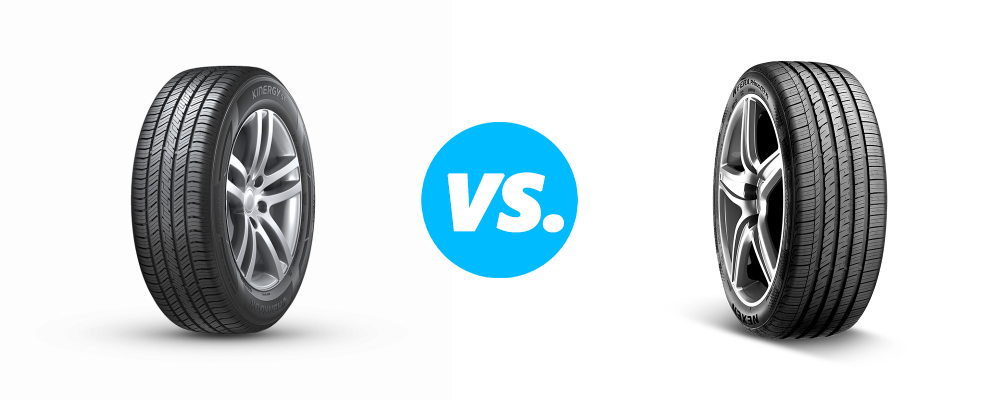 Nexen Primus AS T1 vs Hankook Kinergy ST AS