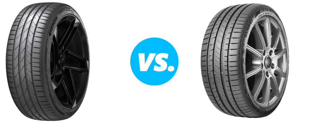 Ventus-Evo VS Ecsta-Sport-PS72