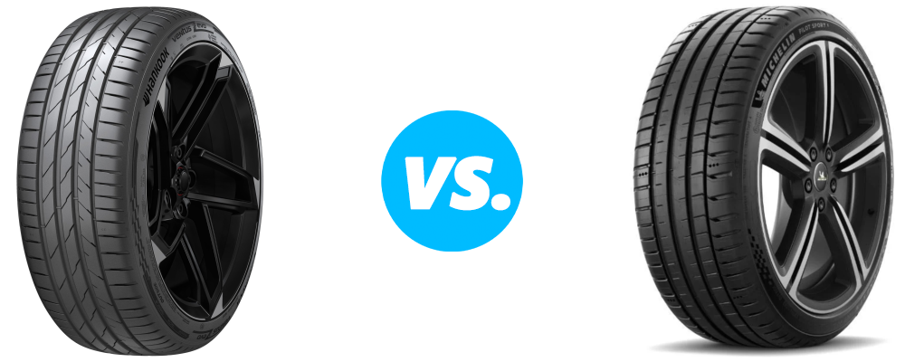 Ventus-Evo VS Pilot-Sport-5