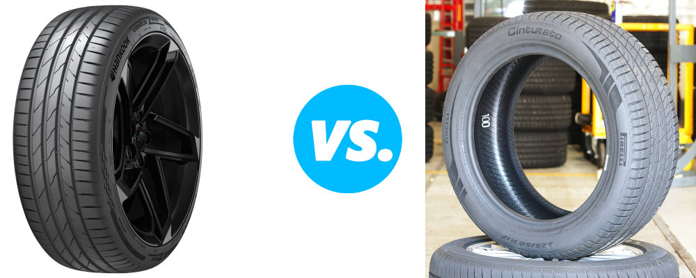 Ventus-Evo VS Cinturato-C3