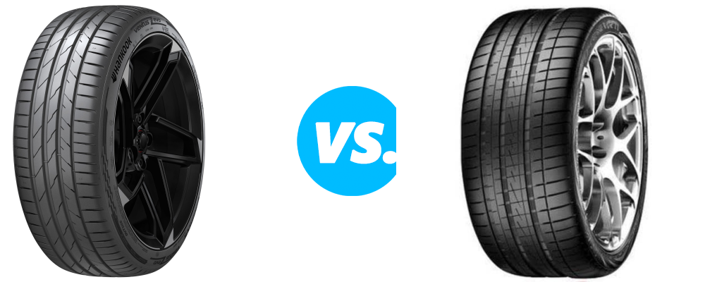 Ventus-Evo VS Ultrac-plus Ventus-Evo VS Ultrac-plus