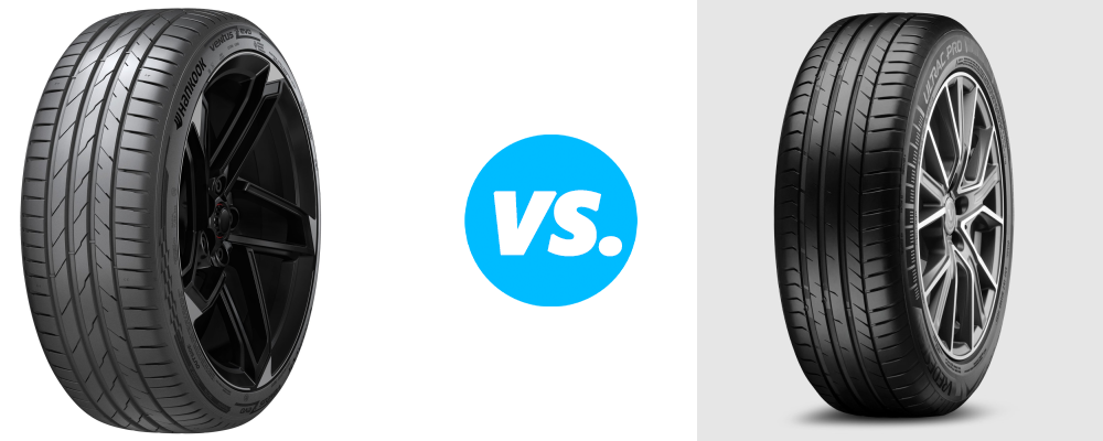 Ventus-Evo VS Ultrac-Pro Ventus-Evo VS Ultrac-Pro