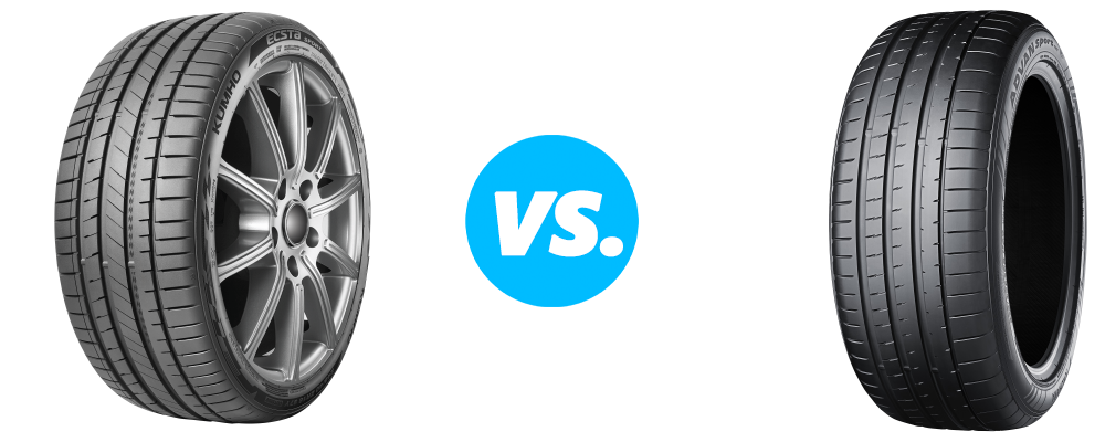 Ecsta-Sport-PS72 VS Advan-Sport-V107 Ecsta-Sport-PS72 VS Advan-Sport-V107