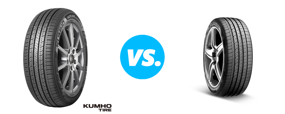 Kumho Solus TA51+ vs Nexen Primus AS T1