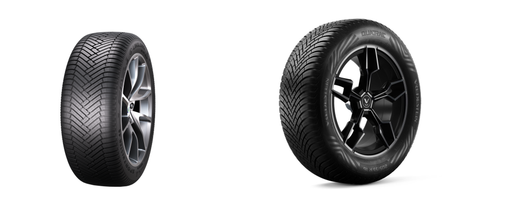 Linglong Sport Master 4S vs Vredestein Quatrac