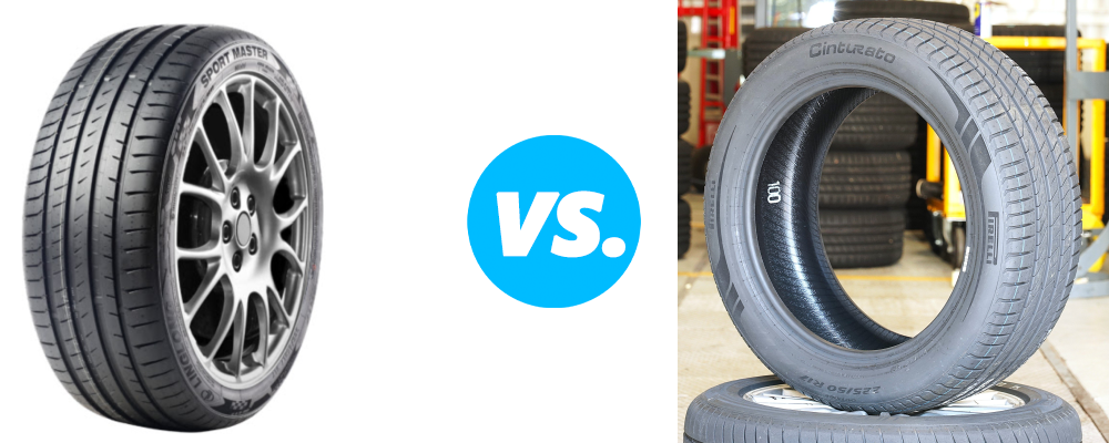 Sport-Master VS Cinturato-C3 Sport-Master VS Cinturato-C3