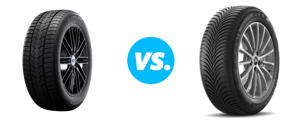 Linglong Sport Master Winter vs Michelin Pilot Alpin 5