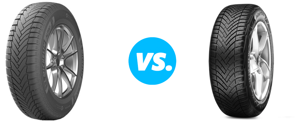 Alpin-6 VS Wintrac Alpin-6 VS Wintrac