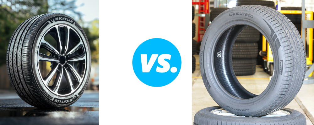 Michelin Primacy 5 vs Pirelli Cinturato C3