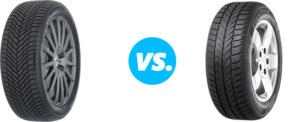 N-Blue-4Season-2 VS Fourtech-Plus