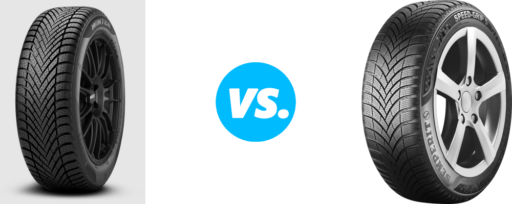 Cinturato-Winter-2 VS Speed-Grip-5