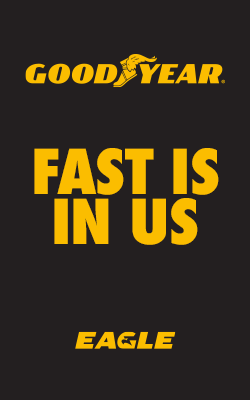 Advertisement - Goodyear