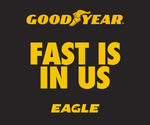 Advertisement - Goodyear