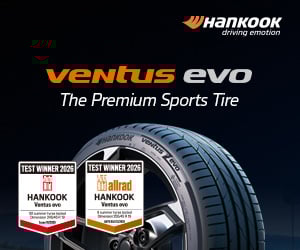 Advertisement - Hankook