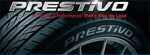 Prestivo Tyres