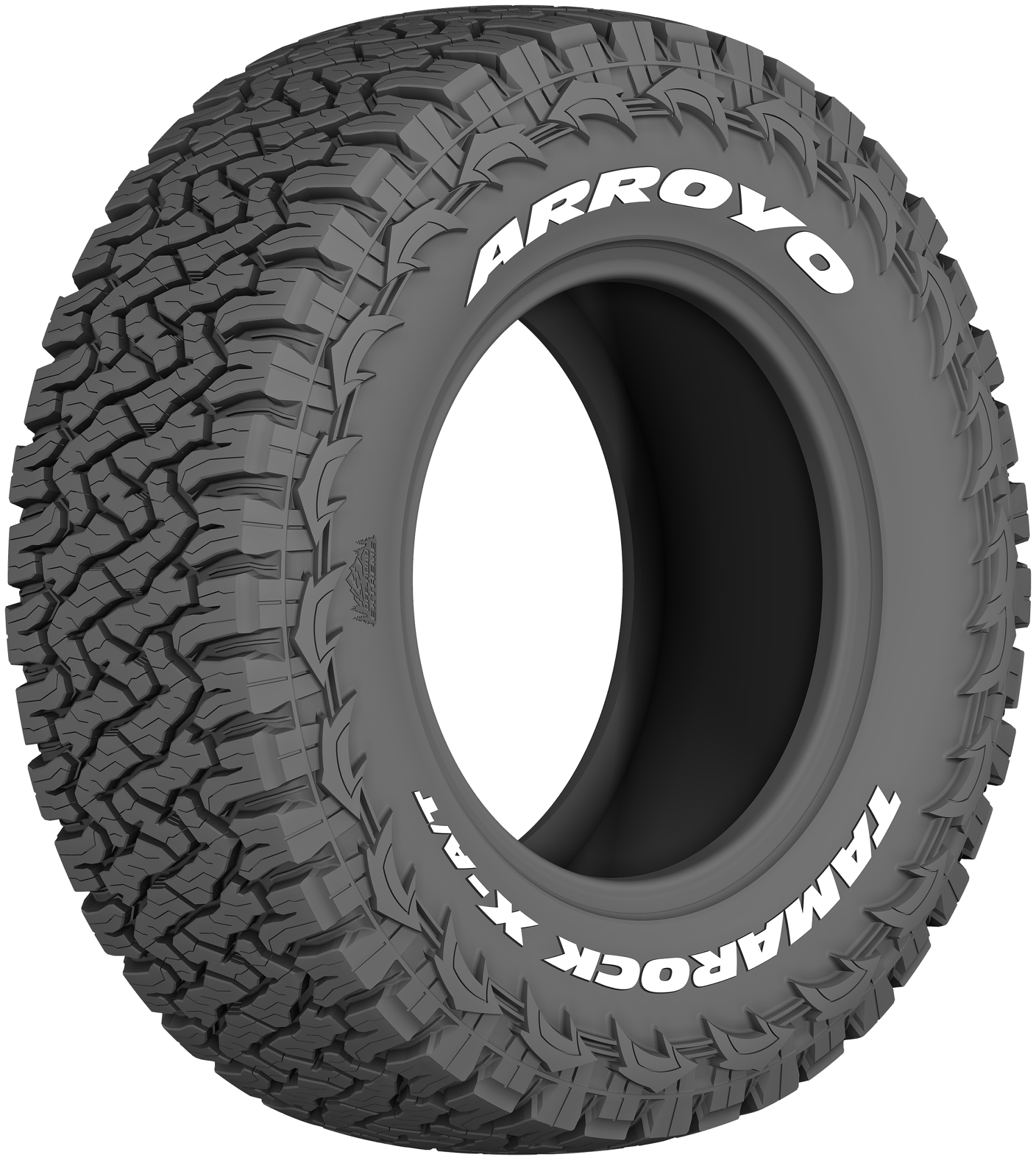Arroyo Tamarock X AT